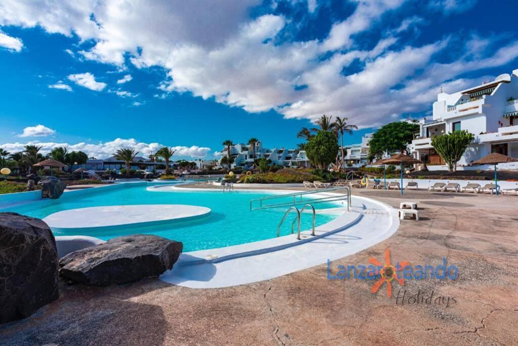 Vivienda Vacacional Los Molinos 7210 Costa Teguise Ngoại thất bức ảnh