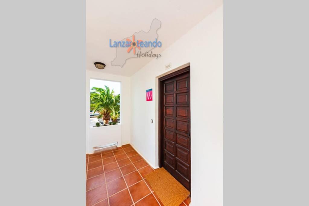 Vivienda Vacacional Los Molinos 7210 Costa Teguise Ngoại thất bức ảnh