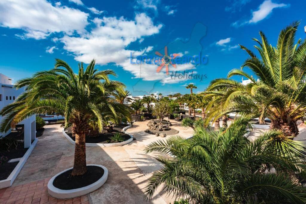 Vivienda Vacacional Los Molinos 7210 Costa Teguise Ngoại thất bức ảnh