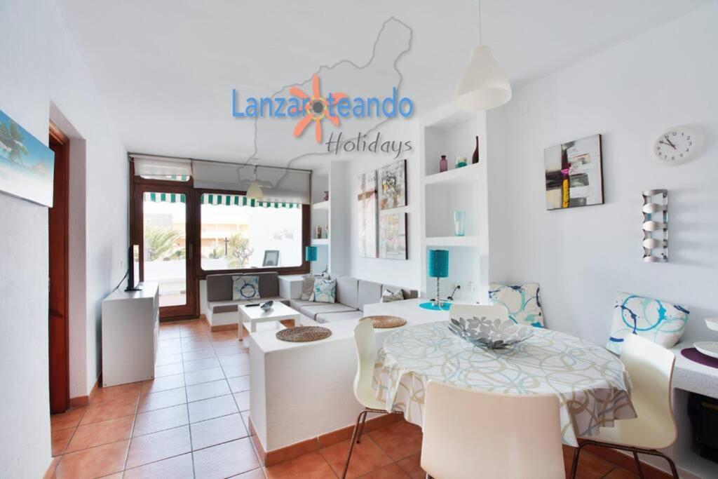 Vivienda Vacacional Los Molinos 7210 Costa Teguise Ngoại thất bức ảnh