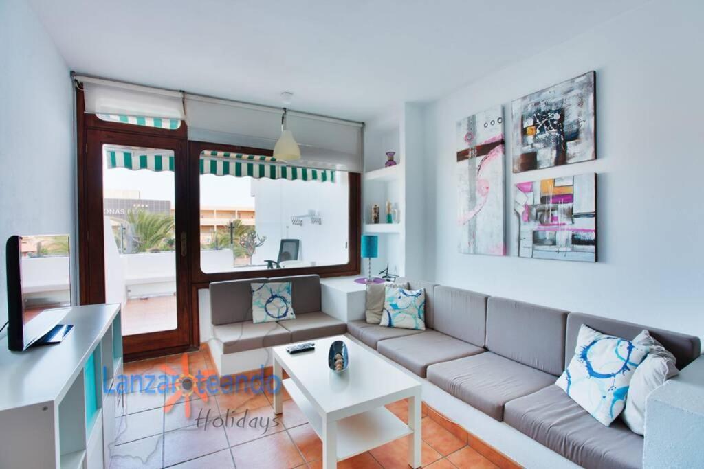 Vivienda Vacacional Los Molinos 7210 Costa Teguise Ngoại thất bức ảnh