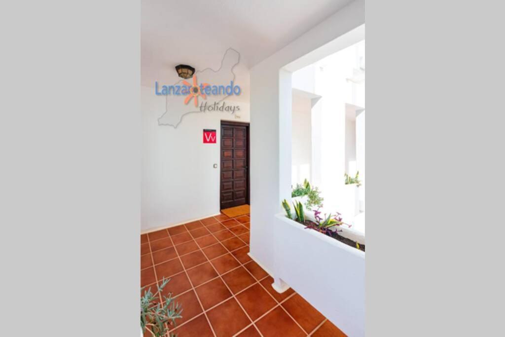 Vivienda Vacacional Los Molinos 7210 Costa Teguise Ngoại thất bức ảnh