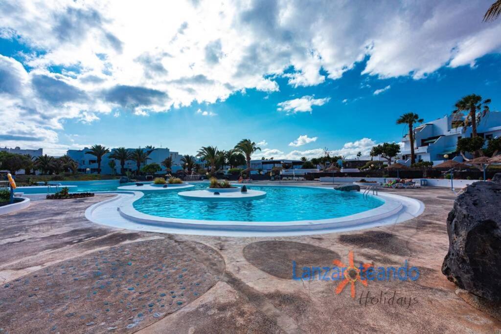 Vivienda Vacacional Los Molinos 7210 Costa Teguise Ngoại thất bức ảnh