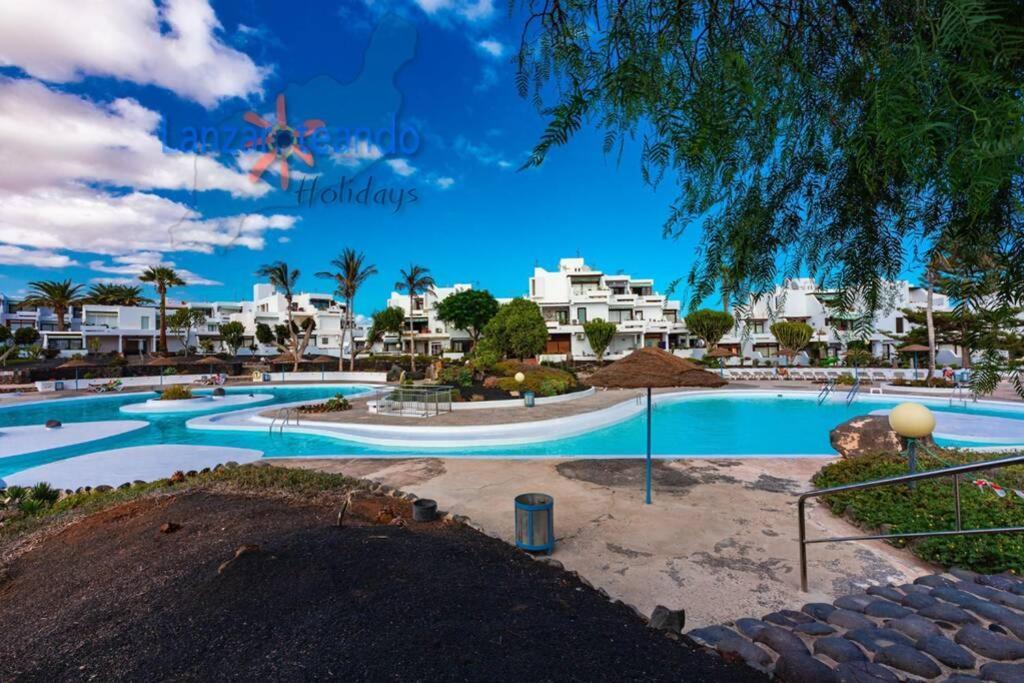 Vivienda Vacacional Los Molinos 7210 Costa Teguise Ngoại thất bức ảnh