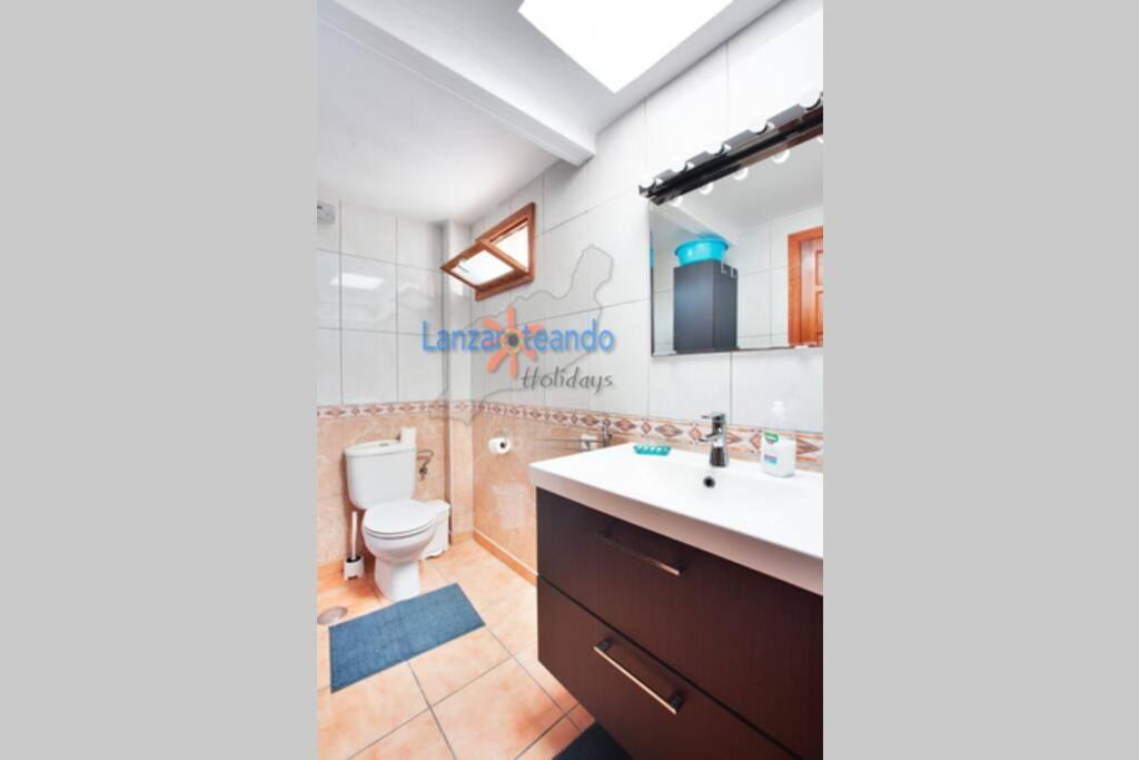 Vivienda Vacacional Los Molinos 7210 Costa Teguise Ngoại thất bức ảnh
