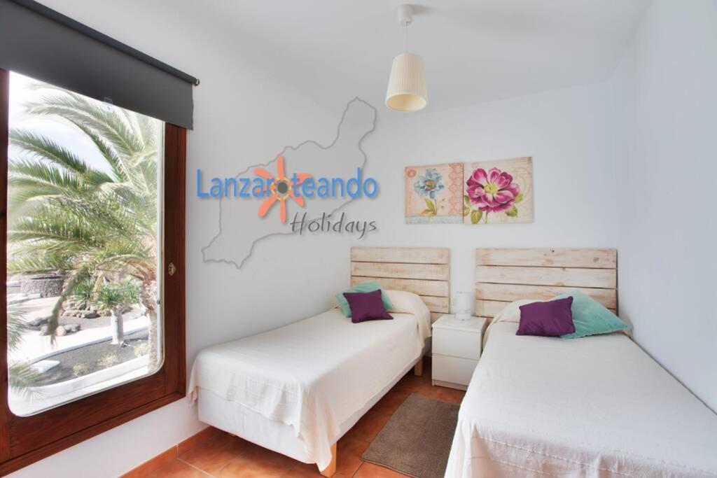 Vivienda Vacacional Los Molinos 7210 Costa Teguise Ngoại thất bức ảnh