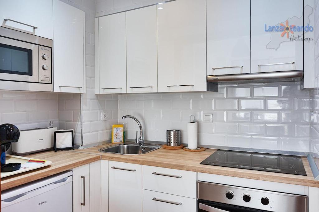 Vivienda Vacacional Los Molinos 7210 Costa Teguise Ngoại thất bức ảnh